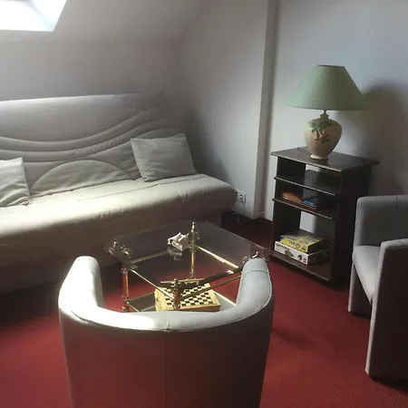 Apartment Beauchamp